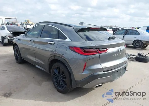 2023 Infiniti Qx55 Essential Awd z USA, uszkodzony, nr VIN 3PCAJ5KR4PF105033